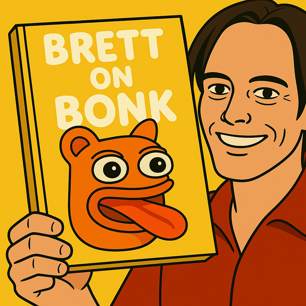 About Brett